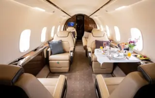 Bombardier Challenger 350