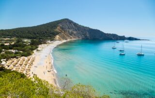 Luxury Villas in Cala Jondal, Ibiza: A Connoisseur's Guide Cala Jondal