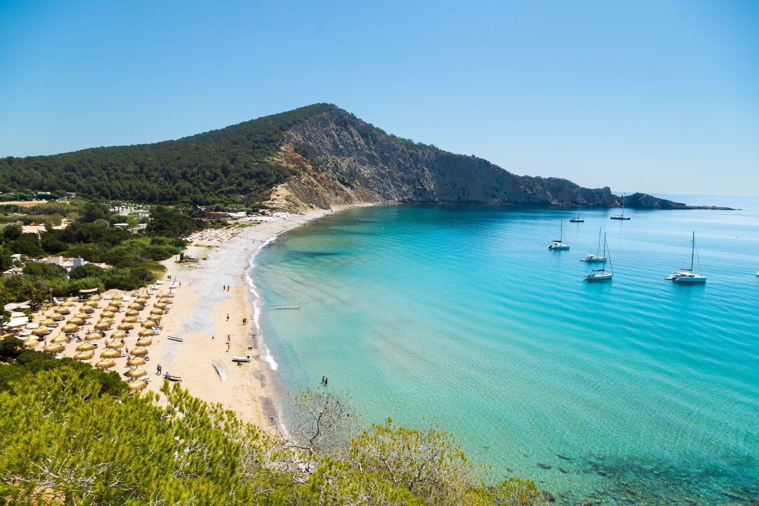 Cala Jondal