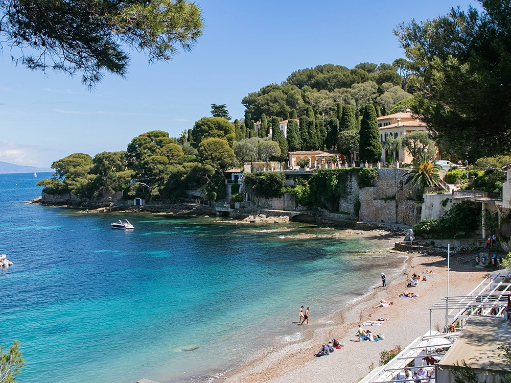 Cap Ferrat
