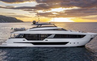 The Voyage of Ferretti Yachts: A Legacy of Luxury Ferretti Yachts