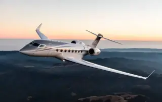 Soaring High: The Ultimate Guide to Private Jet Charter in the USA