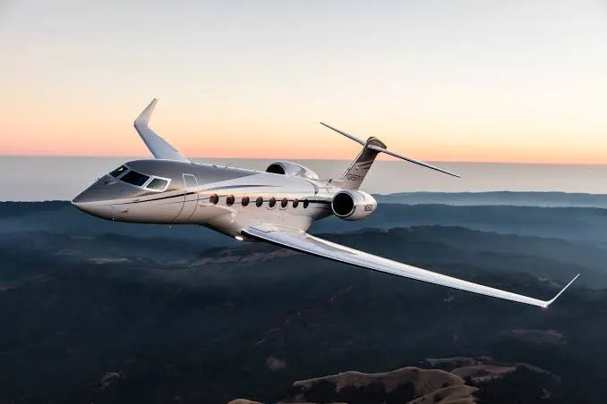 Gulfstream G650ER
