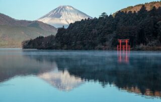 Discover the Best Onsen Ryokans in Hakone
