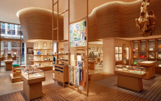 Hermes Boutique