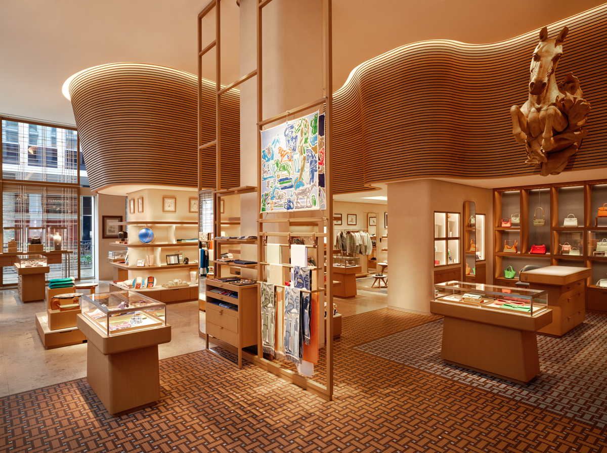 Hermes Boutique
