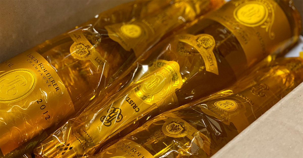 Louis Roederer Cristal