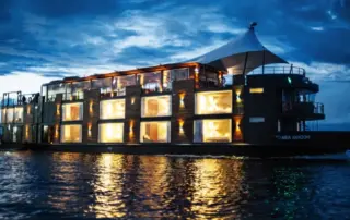 Luxury Amazon River