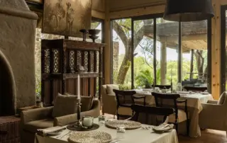 Luxury Safari