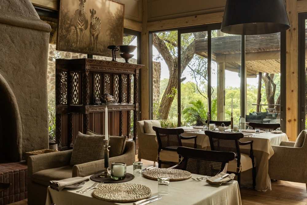 Luxury Safari