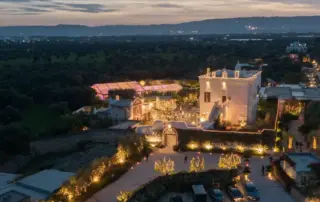 Masseria Magic: Luxurious Retreats in Puglia Masseria