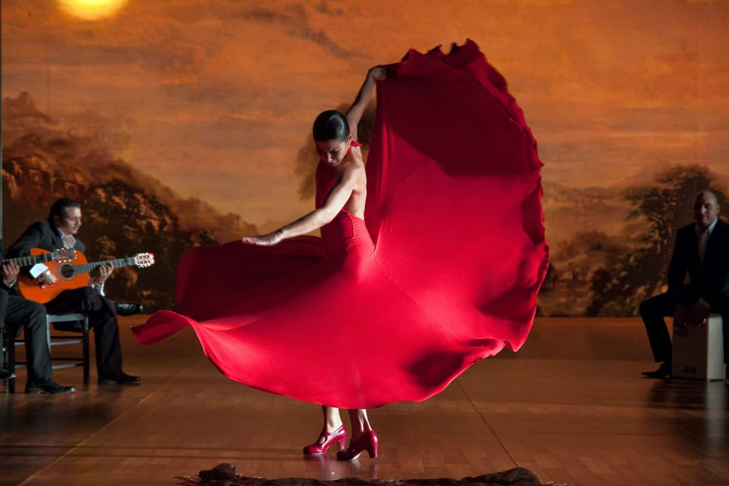 Siviglia Flamenco