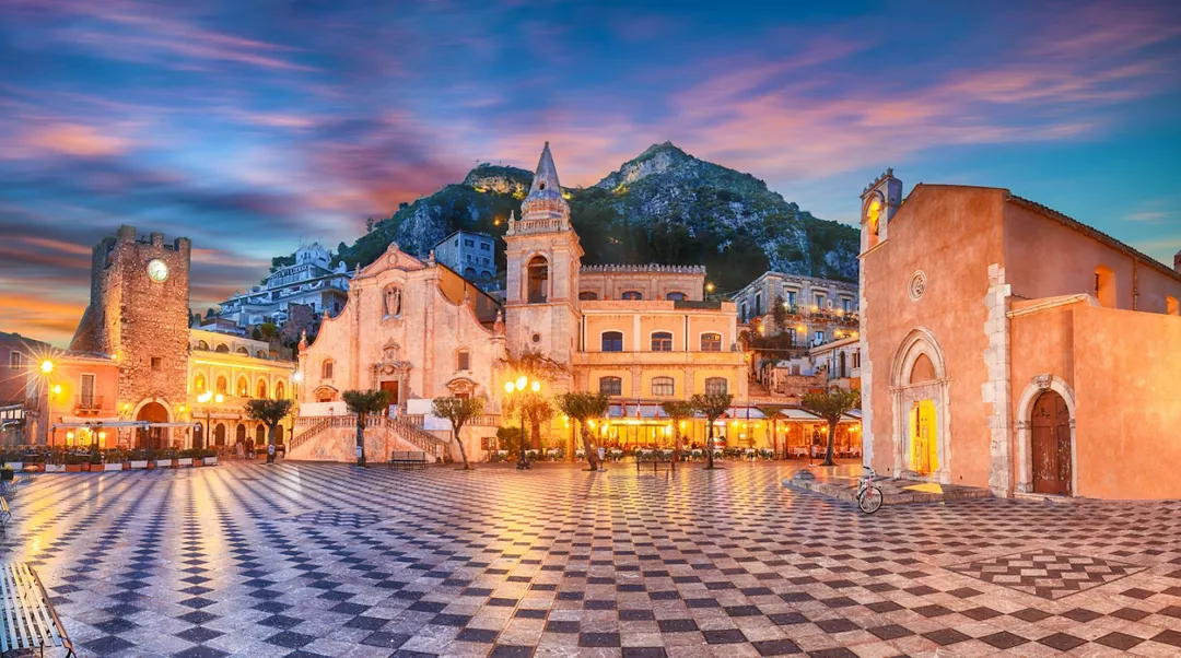 Taormina