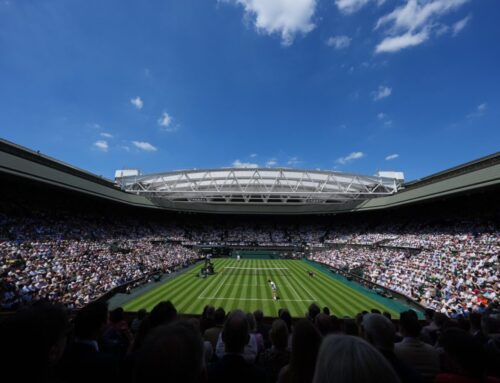 Private Box at Wimbledon Centre Court: A Grand Slam Experience