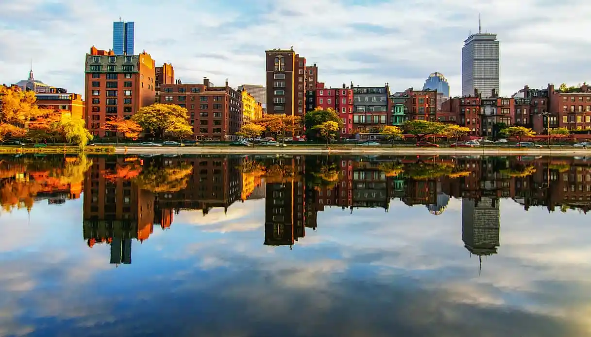 back bay boston