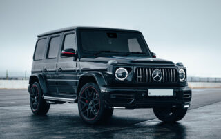 Exploring Dubai in Ultimate Style: Mercedes G-Wagon Rentals g wagon dubai