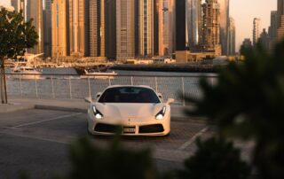 Dubai's Ultimate Luxury Car Rental Guide for 2025 Luxury Voyage
