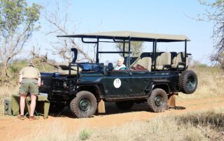 Opulent Under Canvas: Discovering Luxury Safari Tented Camps Safari