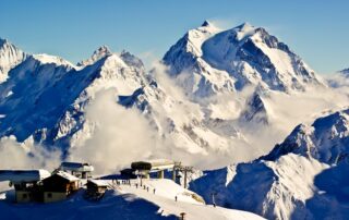 Courchevel's Crème de la Crème: A Ski Paradise for the Elite tmpyq8gp1x2