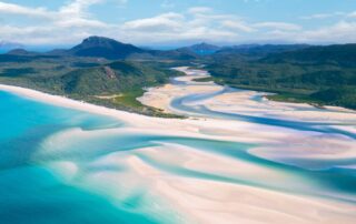 whitsundays