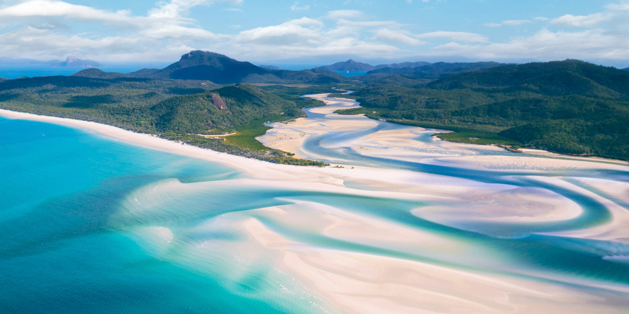 whitsundays