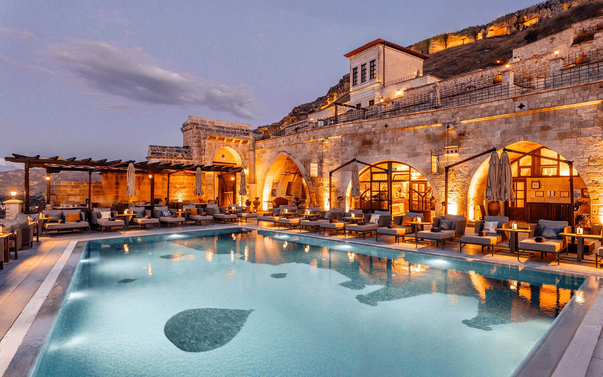 Cappadocia