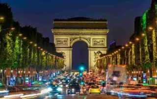 Chic Stays: Paris' Champs-Élysées Elite Champs Elysees