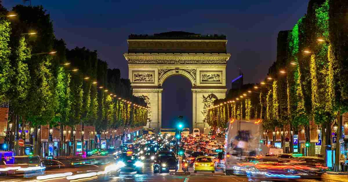 Champs Elysees