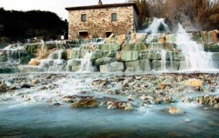 Terme di Saturnia