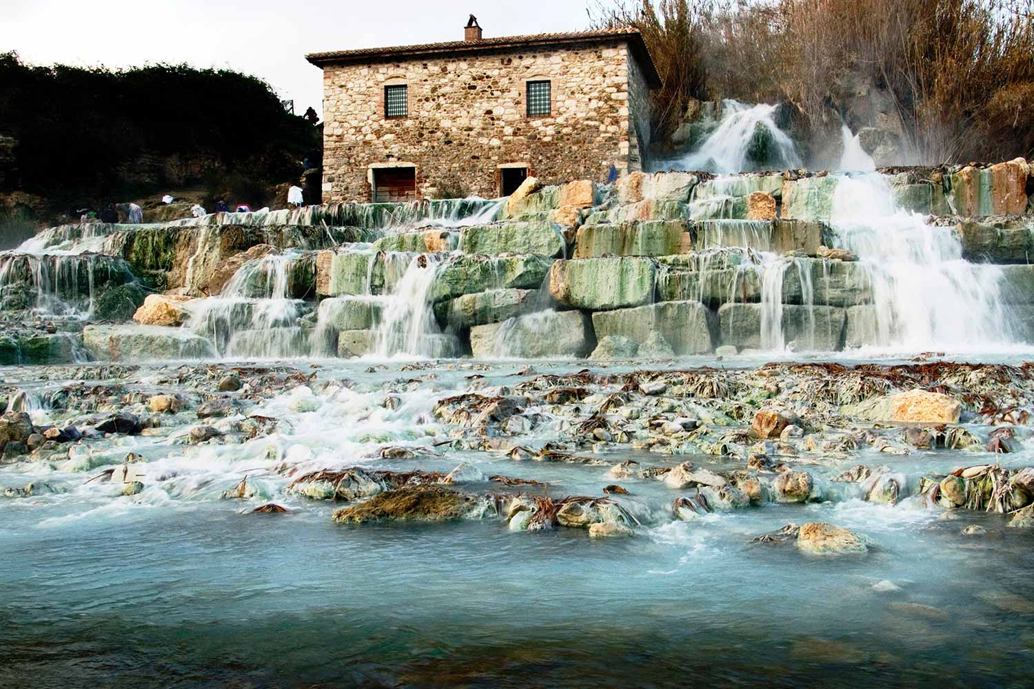 Terme di Saturnia