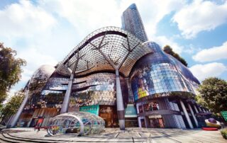 Orchard Road's Luxe Retail Rendezvous orchard