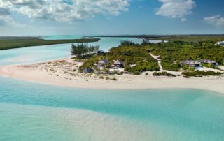 como parrot cay