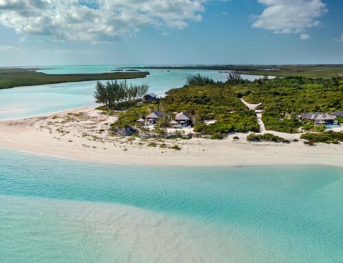 Island Serenity: Parrot Cay’s Luxury Haven