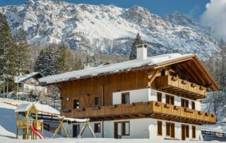 cortina chalets
