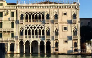 Venice's Most Opulent Canal Grande Palazzos venice palazzos
