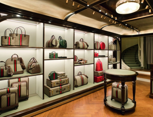 Gucci: Guccio’s Leather Legacy