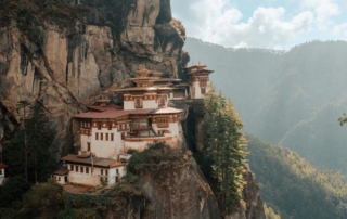 Luxury Bhutan Hideaways: Amankora, Six Senses, COMO (2026) amankora