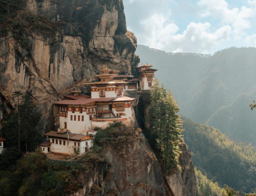 Luxury Bhutan Hideaways: Amankora, Six Senses, COMO (2026)